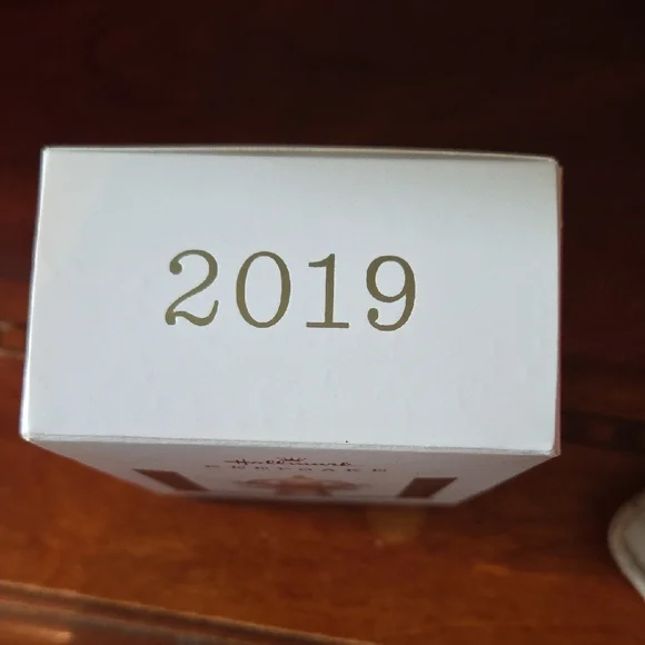 Hallmark Keepsake Jack-Jack Ornament - White and Brown - Picture 2 of 7